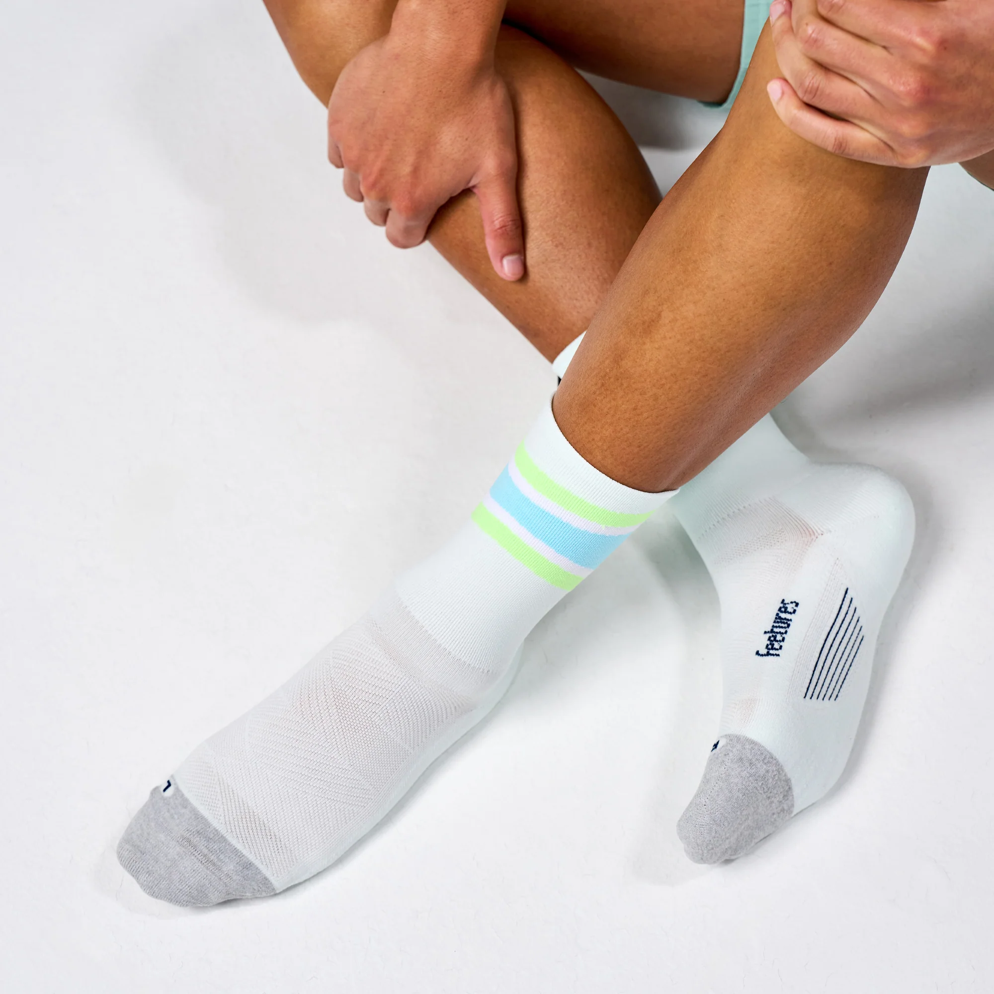 Elite Light Cushion Mini Crew 6 Pack - Image 4